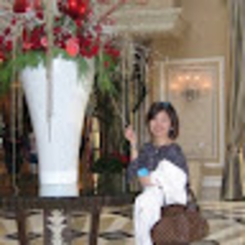 Meet your Posher, Cindy